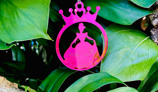 Custom YEAR ROUND Ornament