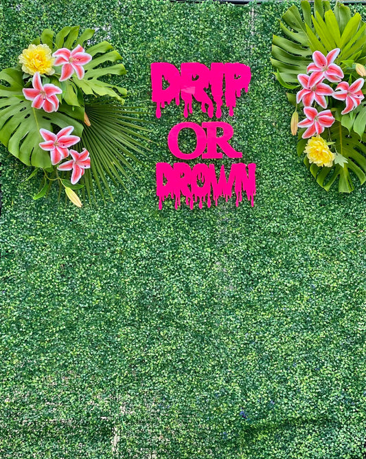 Event BackDrop Signs