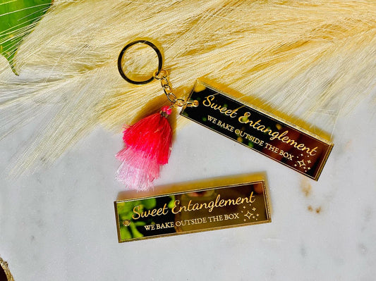 Custom Order Key Chain