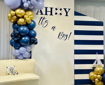 Event BackDrop Signs