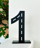 Luxe Table Numbers/Accents