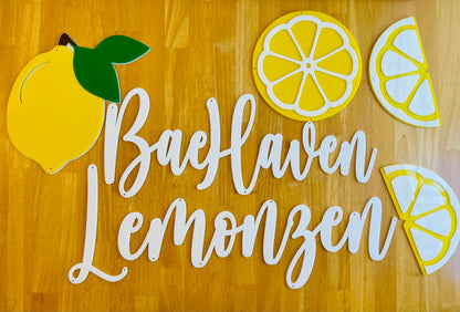 Event BackDrop Signs