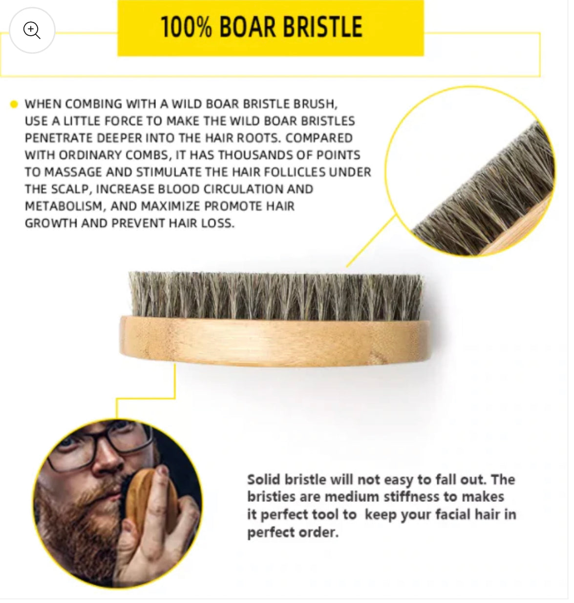 Beard Care Set (Custom Engraved)