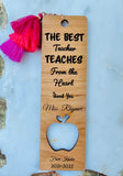 Teacher Bookmark