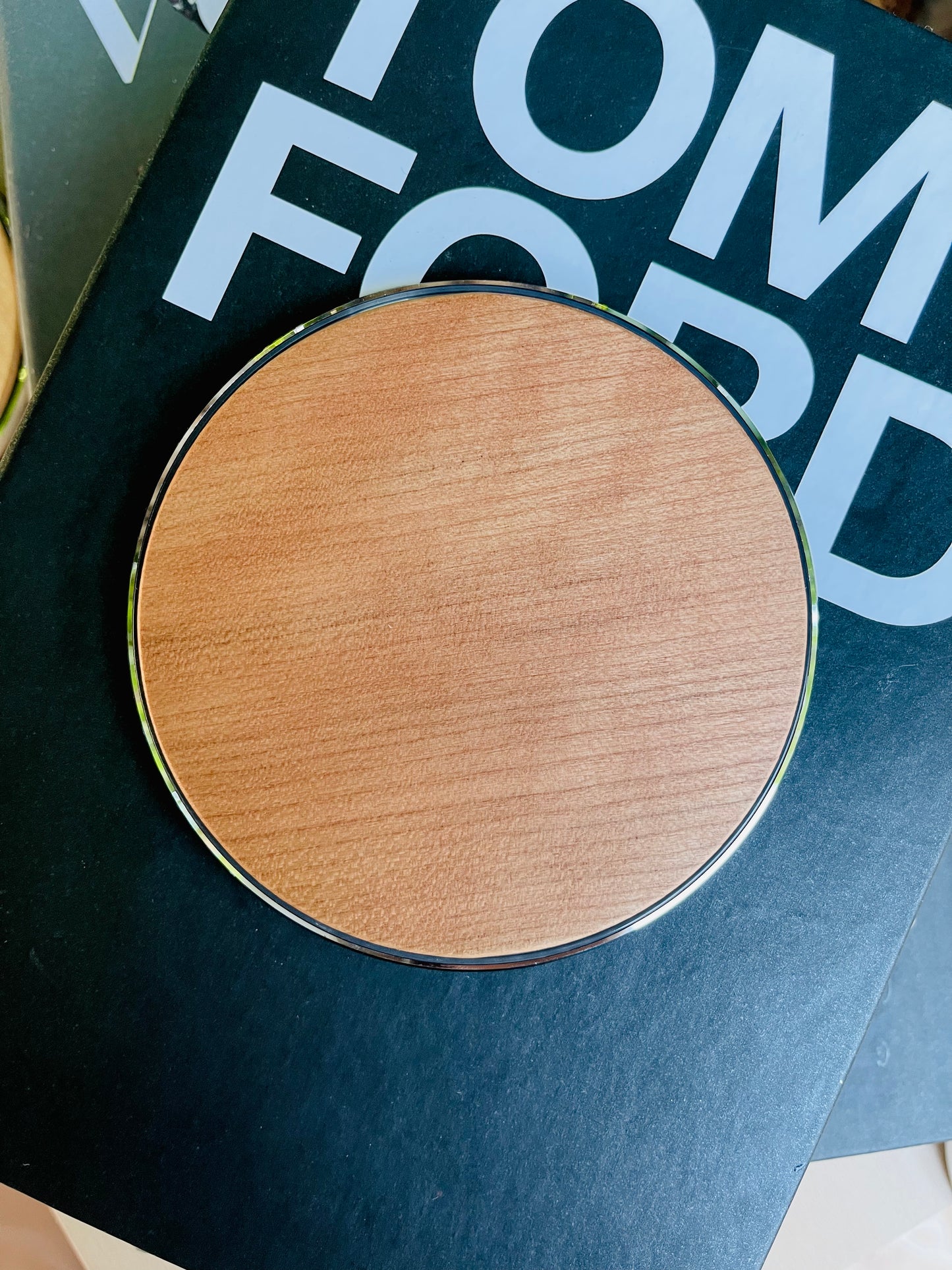 Wireless Wood Chargers (Customized)