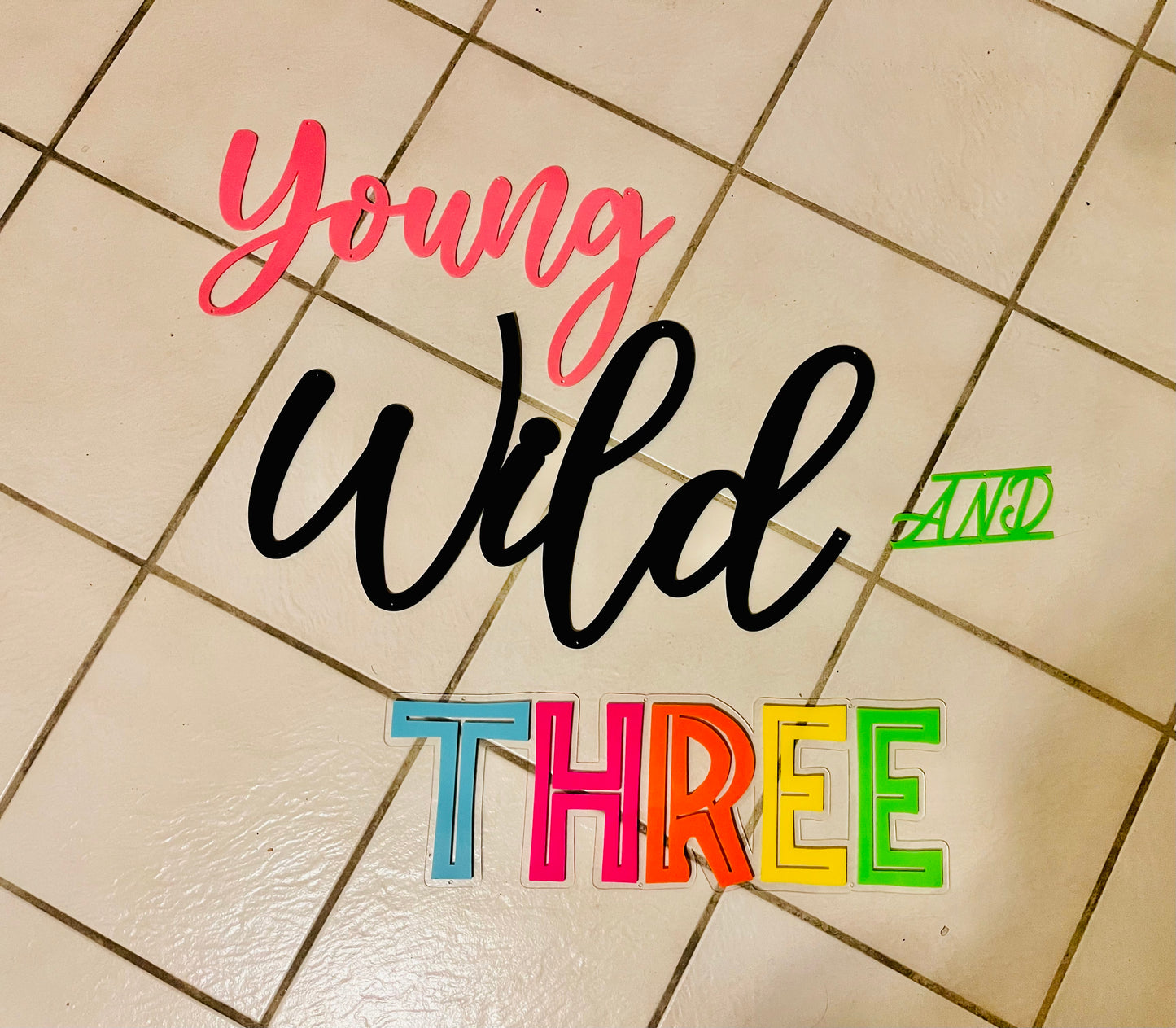 Event BackDrop Signs