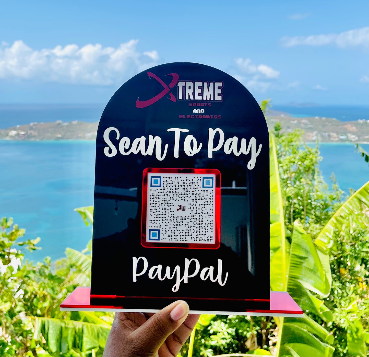 Social Business Signs (Request Quote)