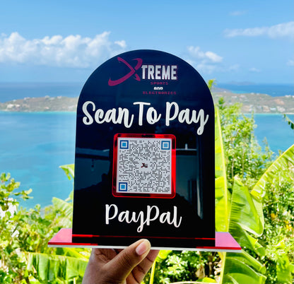 Social Business Signs (Request Quote)