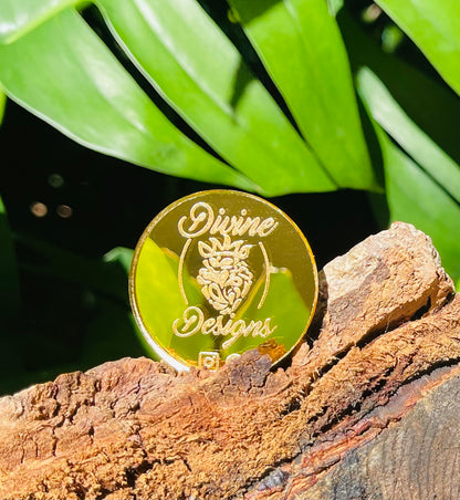 Bakers Business Logo Coins (Set of 10)