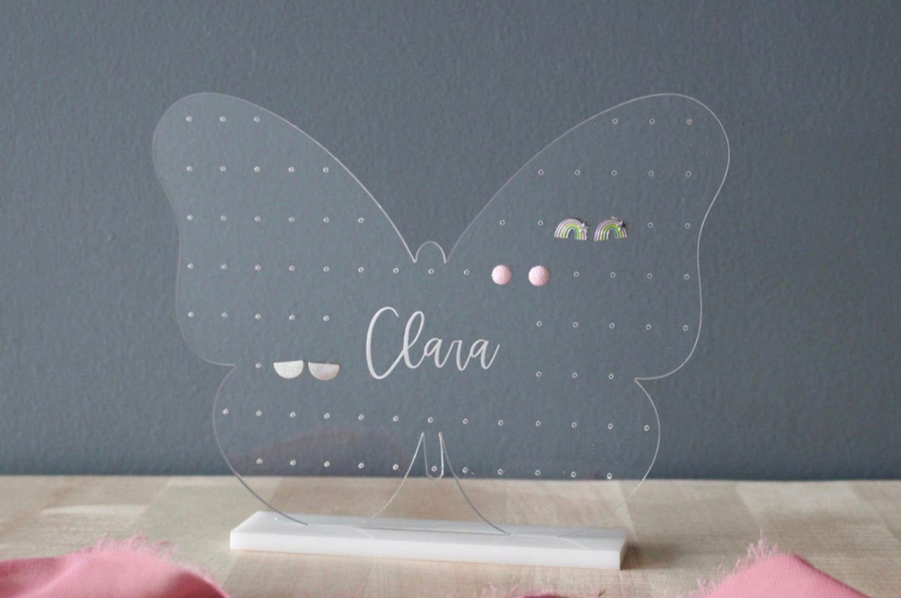 Butterfly Earring Stand
