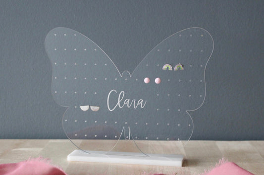 Butterfly Earring Stand