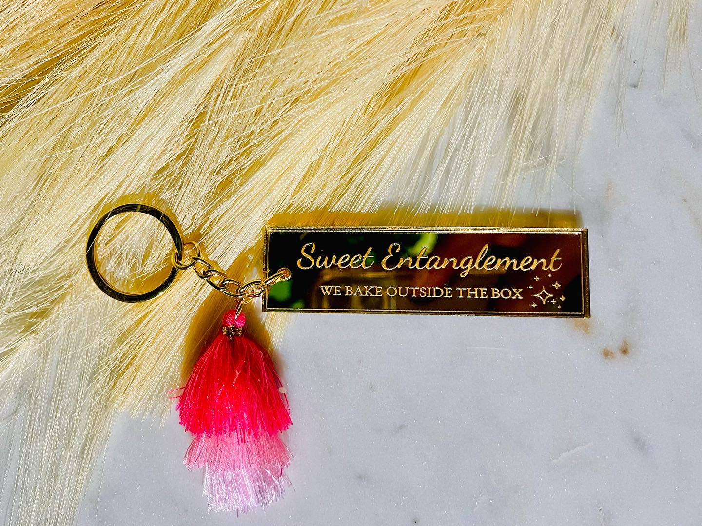 Custom Order Key Chain