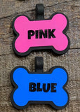 Silicone Pet Tag, Pet ID Tag