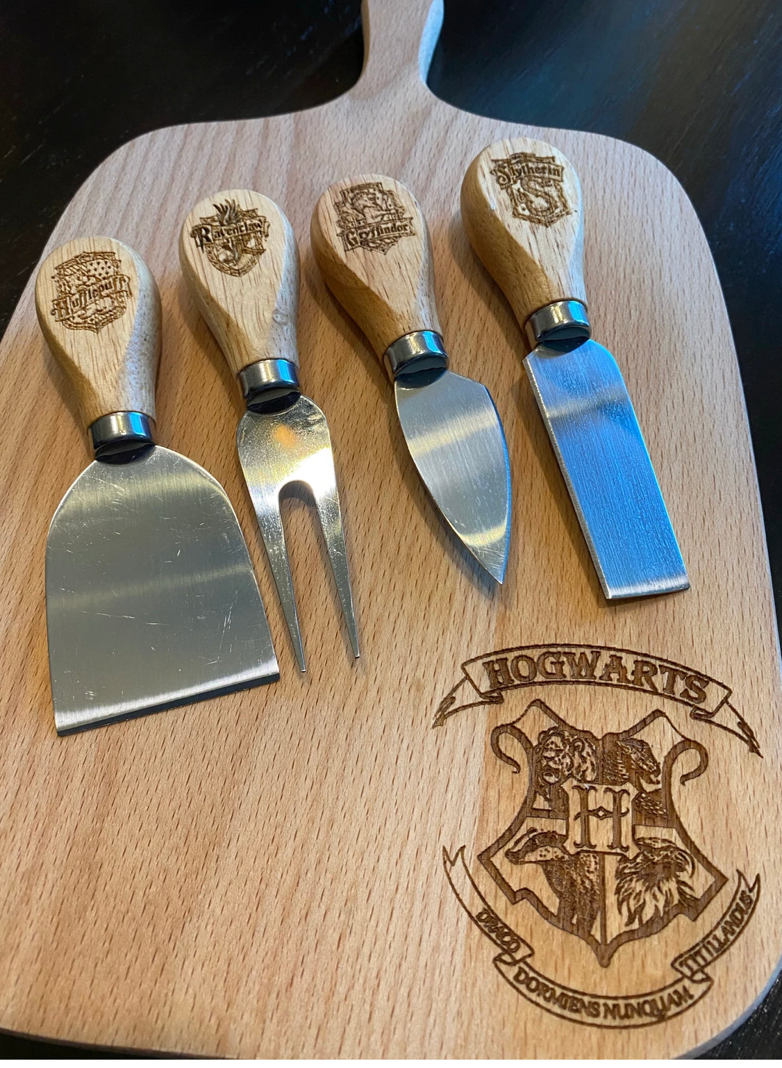 Cheese Knives Set (Customized)