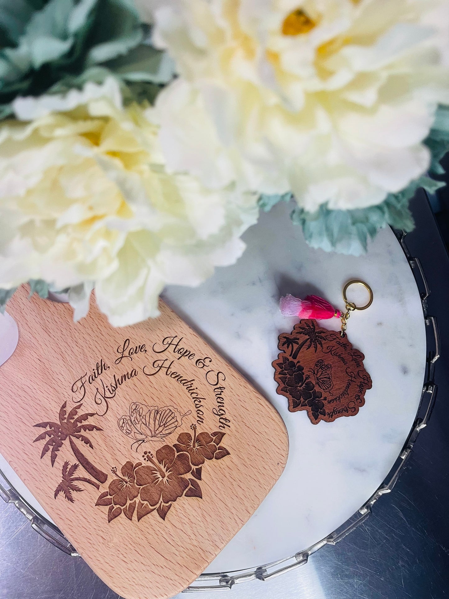 Beechwood Serving Board