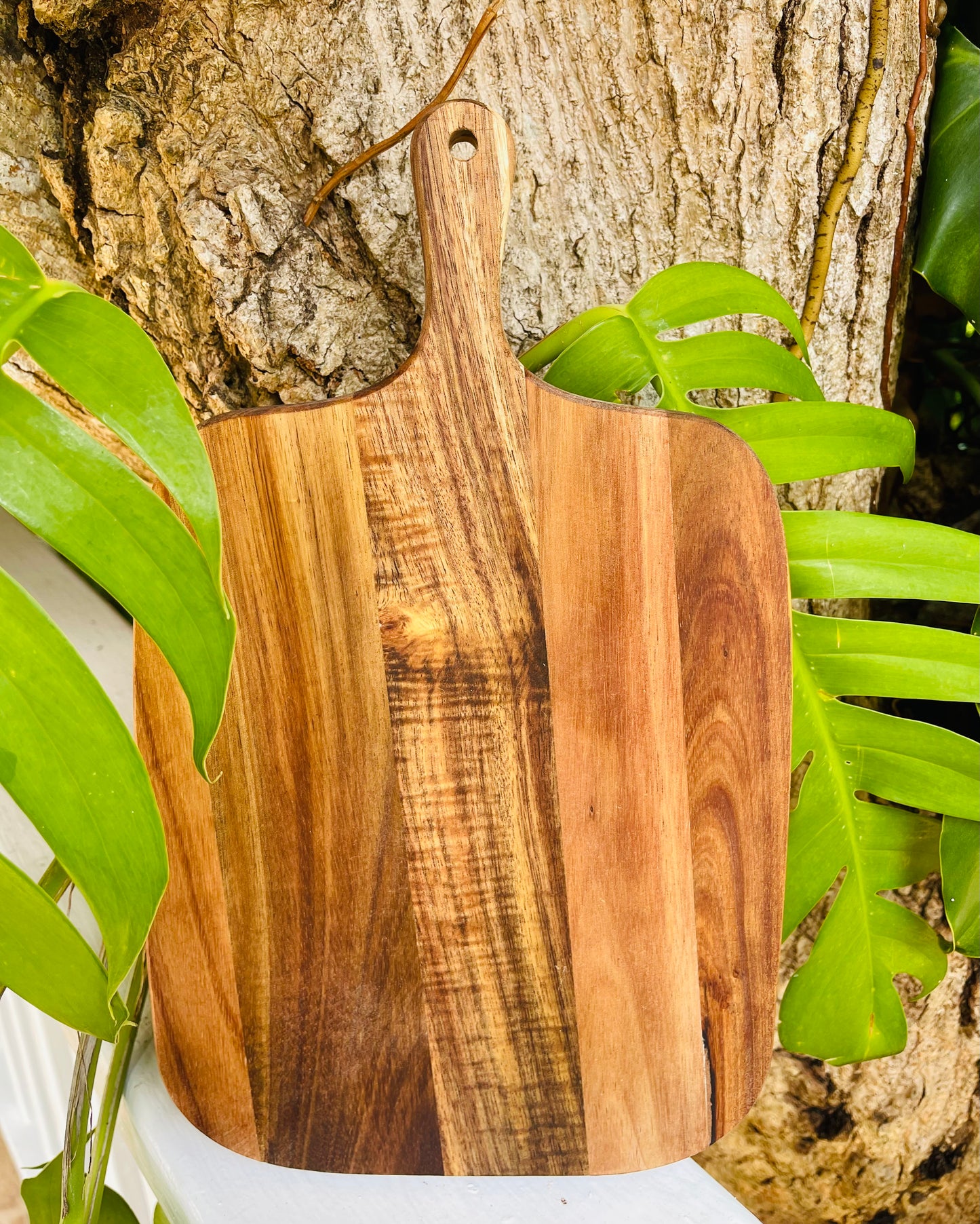 Acacia Cutting/Serving Board