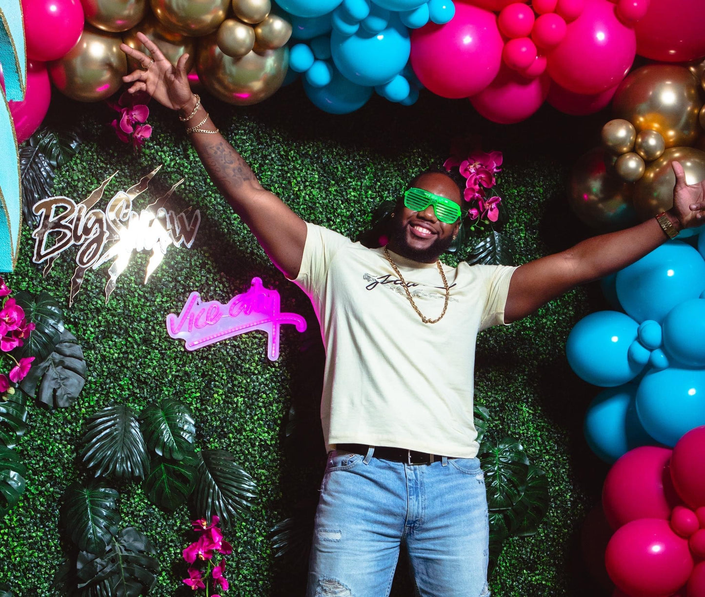 Event BackDrop Signs