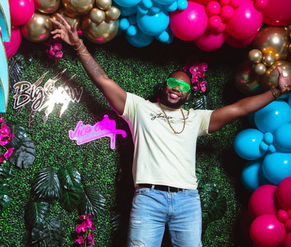 Event BackDrop Signs