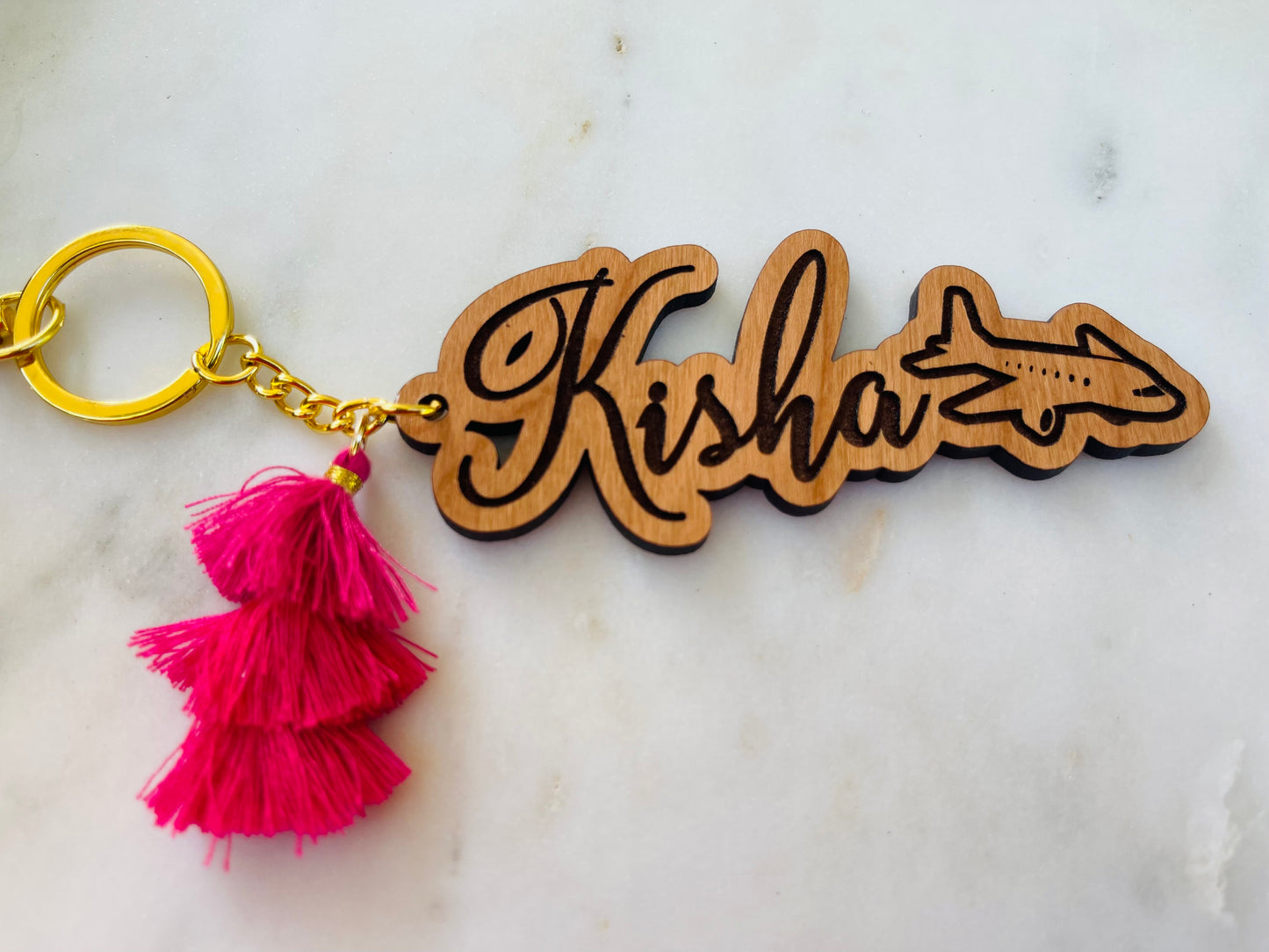 Custom Order Key Chain