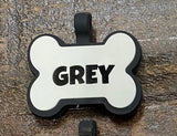 Silicone Pet Tag, Pet ID Tag