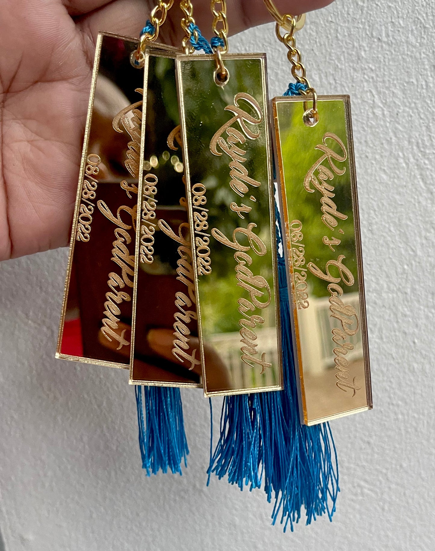 Custom Order Key Chain