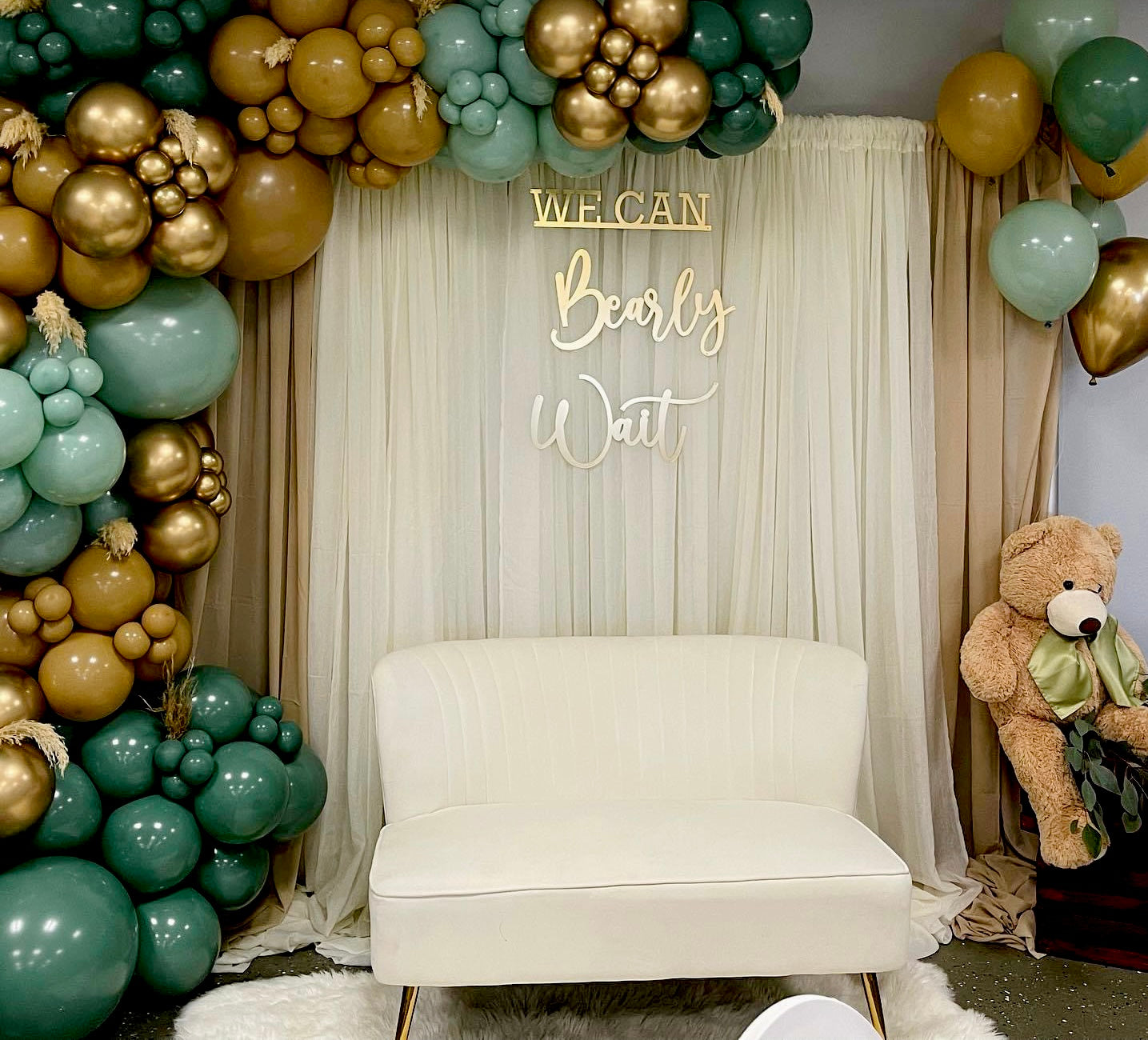 Event BackDrop Signs