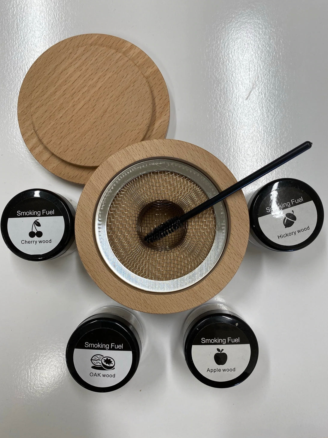 Whiskey Or Cocktail Smoker set (Engraved)