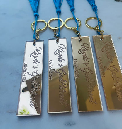 Custom Order Key Chain