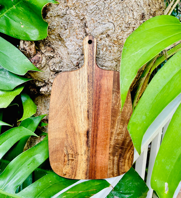 Acacia Cutting/Serving Board