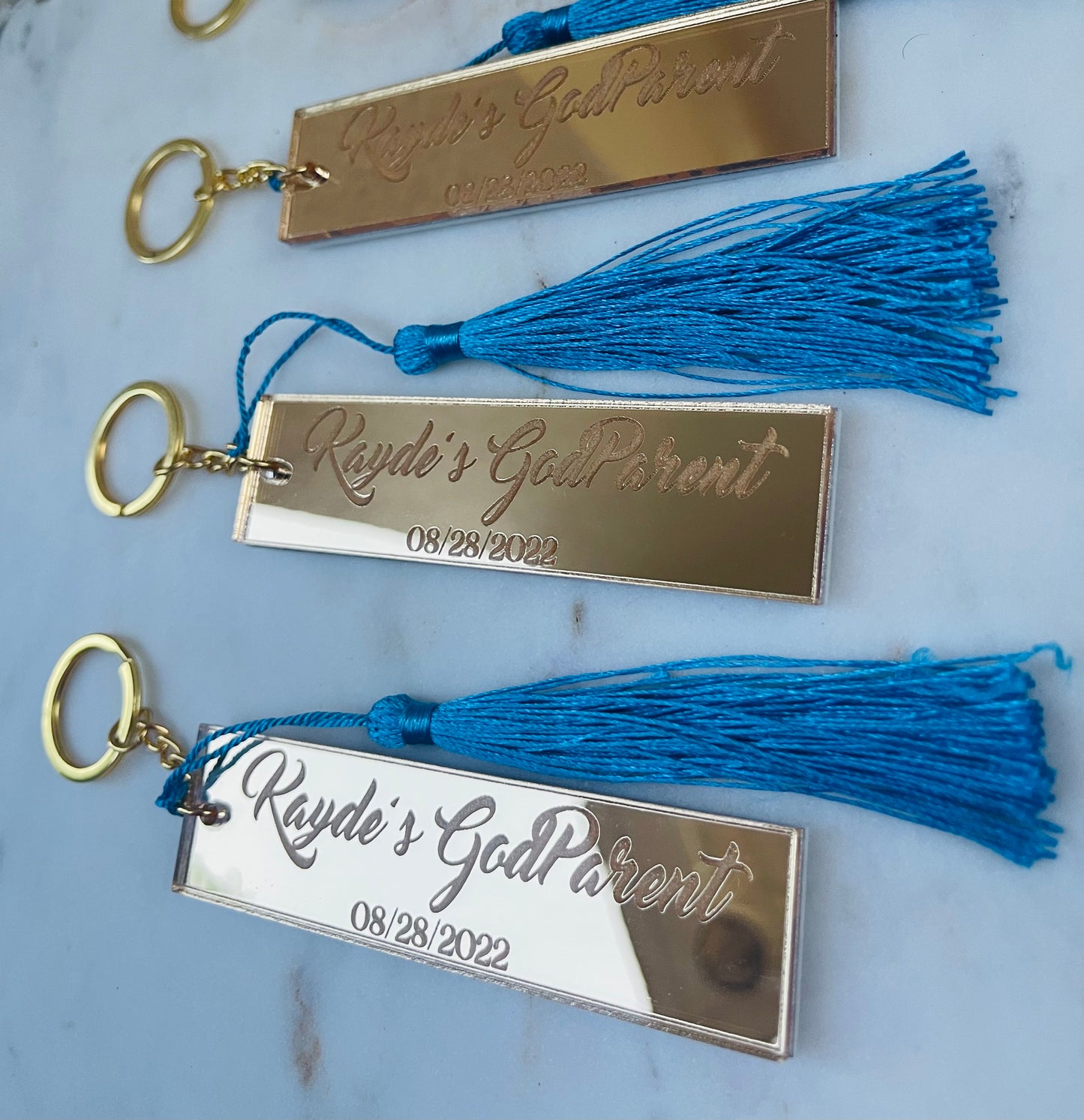 Custom Order Key Chain