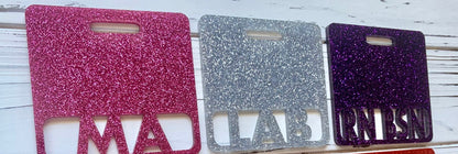 Medical/Teacher/Custom Badge Buddy