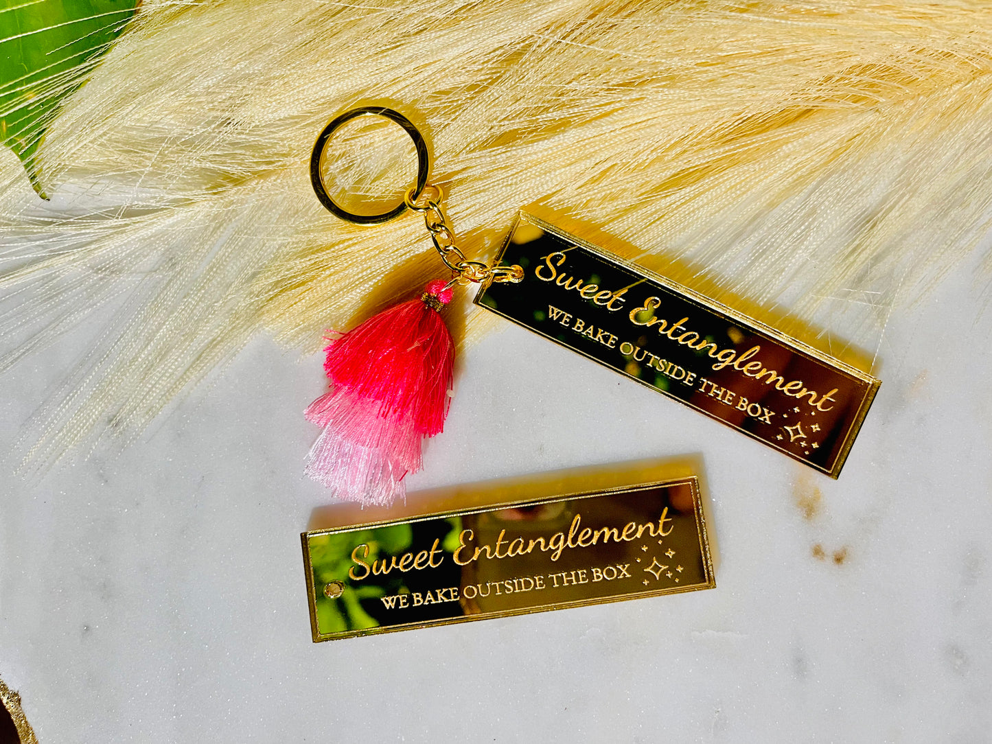 Custom Order Key Chain