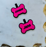 Silicone Pet Tag, Pet ID Tag