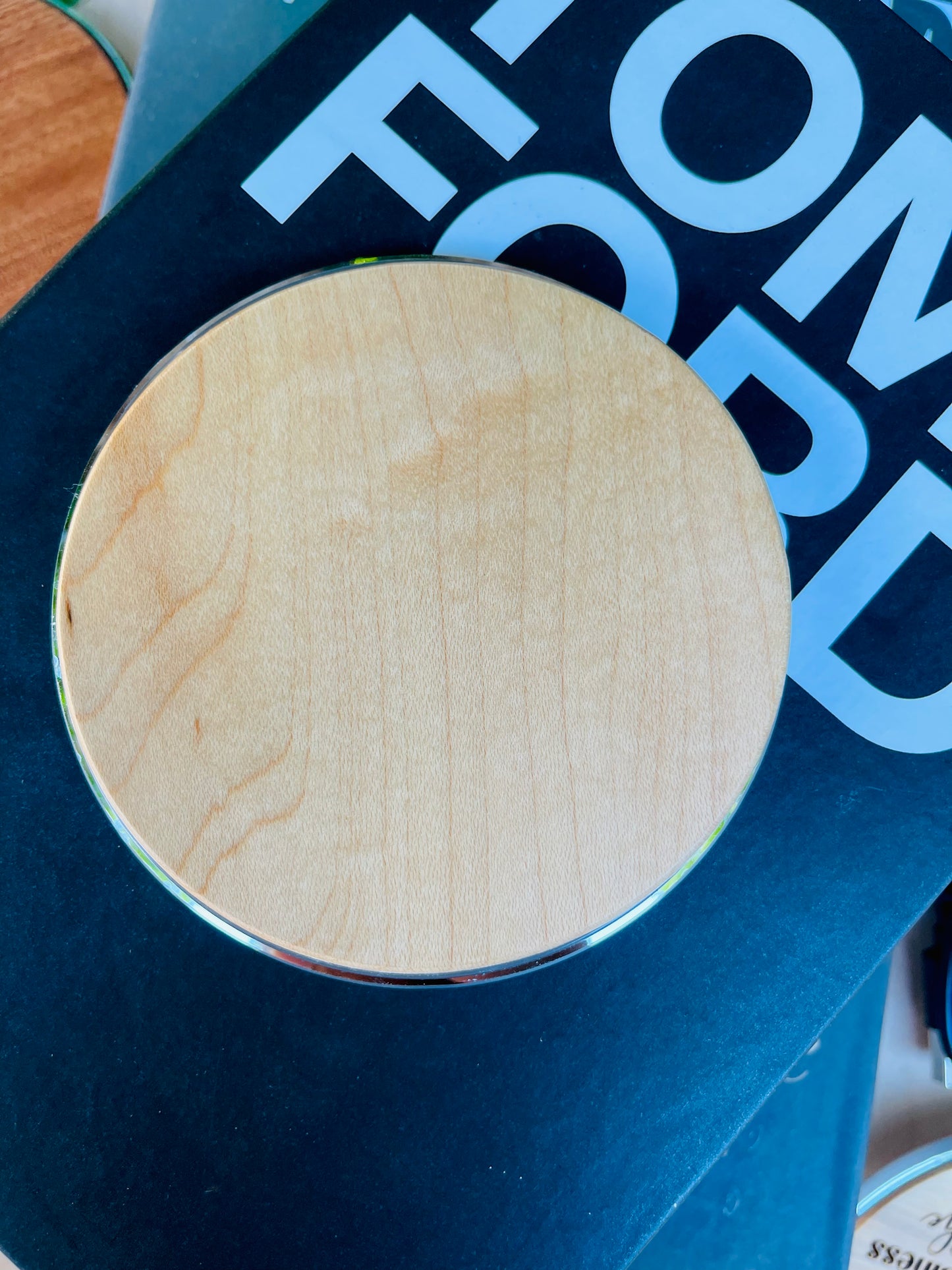 Wireless Wood Chargers (Customized)