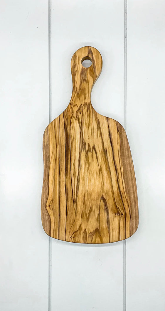 Olive Wood Cutting Board