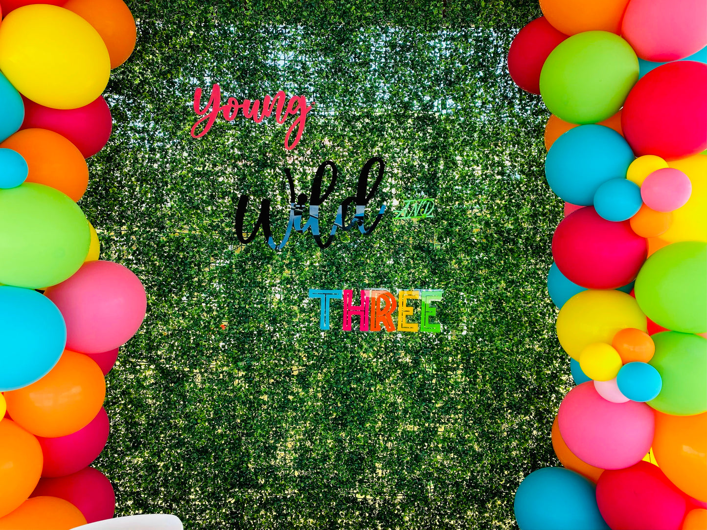 Event BackDrop Signs