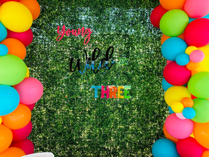 Event BackDrop Signs