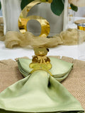 Luxe Table Numbers/Accents