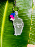 Island Key Chain