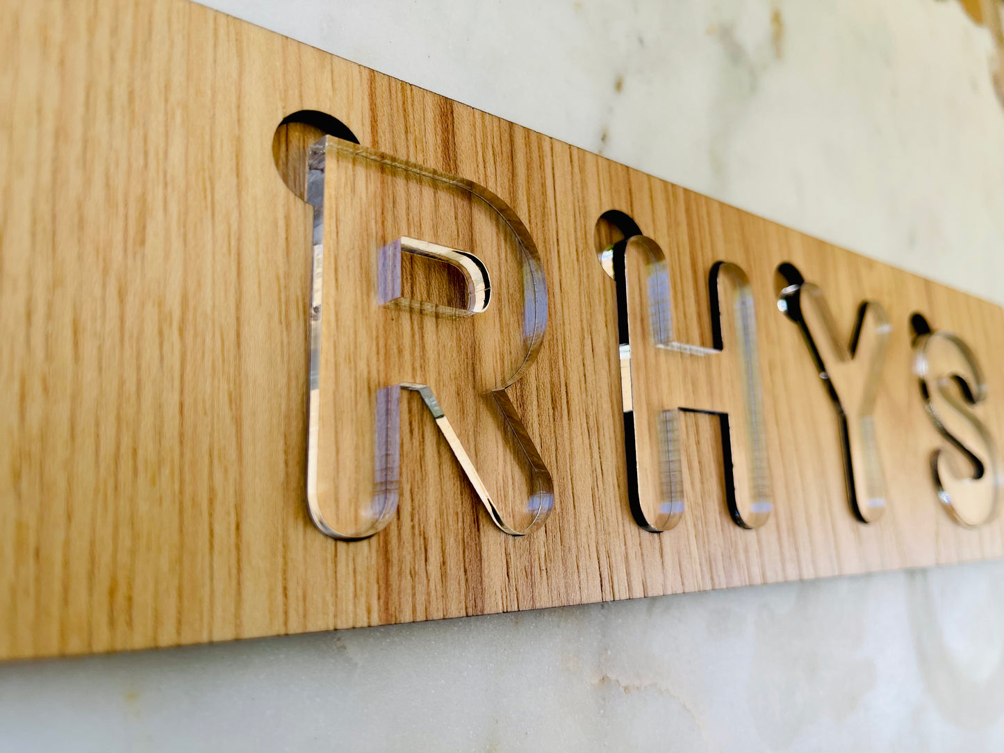 Personalized Name Puzzle