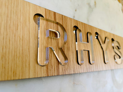 Personalized Name Puzzle