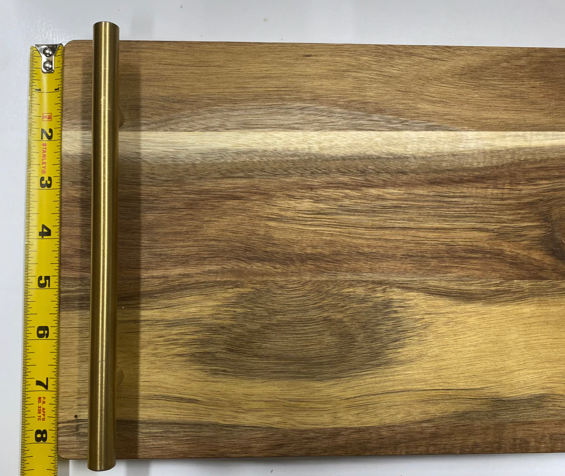 Acacia Serving Trays (Custom Engraving)