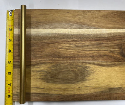 Acacia Serving Trays (Custom Engraving)