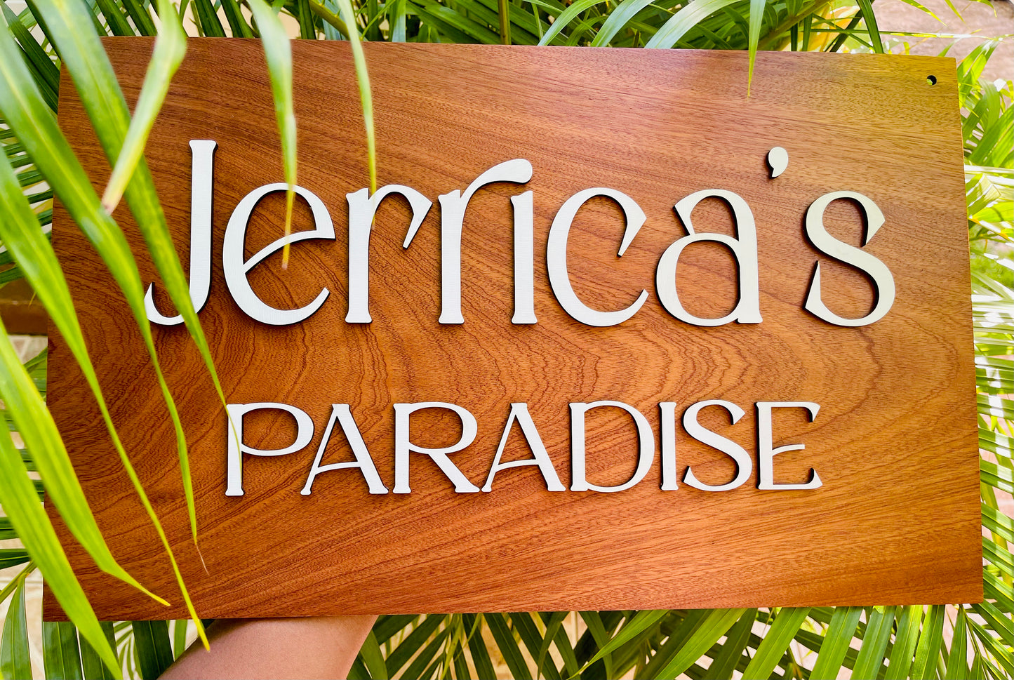 Rectangular/ Circle Wedding Event Signs