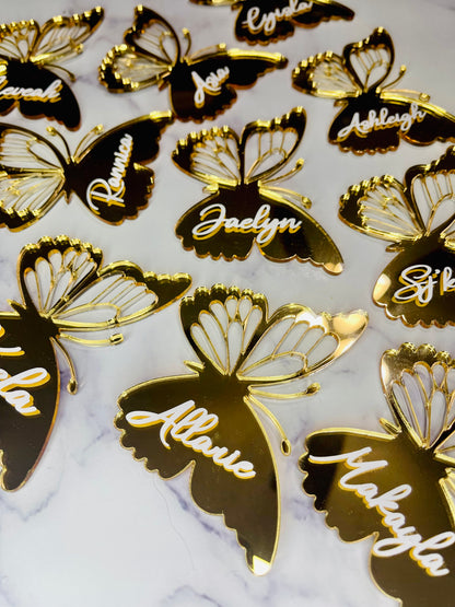 Luxury Place Cards (6)