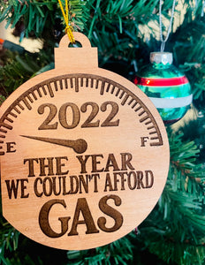 2022 We Couldn’t Afford Gas