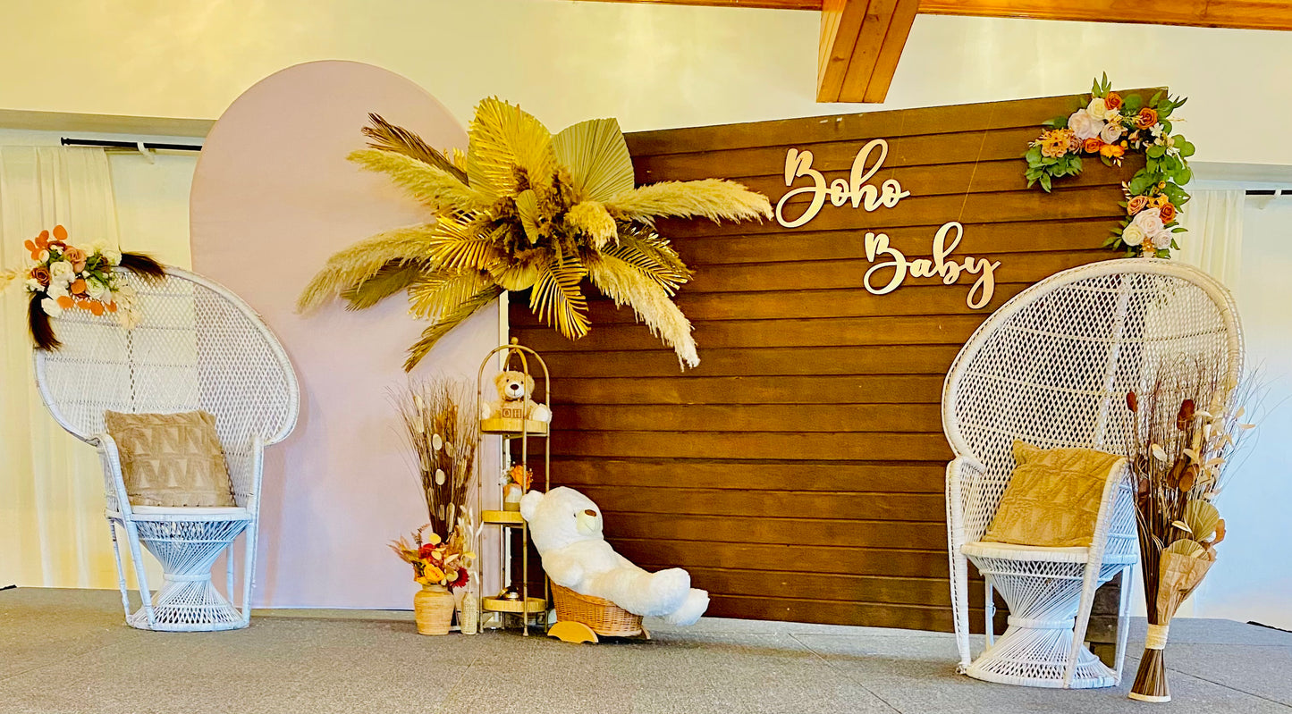 Event BackDrop Signs