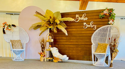 Event BackDrop Signs