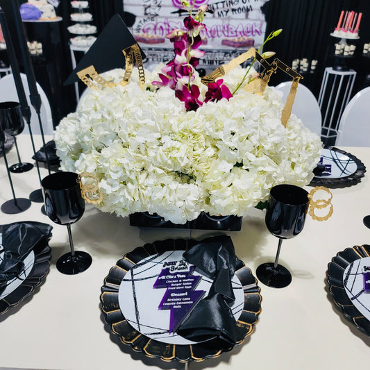 Deluxe Wine Glass Charm (Extra pieces)