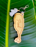 Island Key Chain